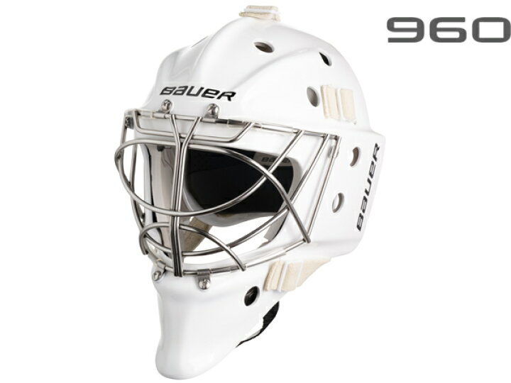 楽天市場】BAUER/バウアー S24 960 GK MASK シニア N/C 【アイス 
