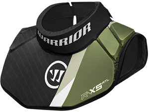 WARRIOR/EHA[ RITUAL X5 RTL GOALIE COLLER VjA yACXzbP[S[[z 2025-2026
