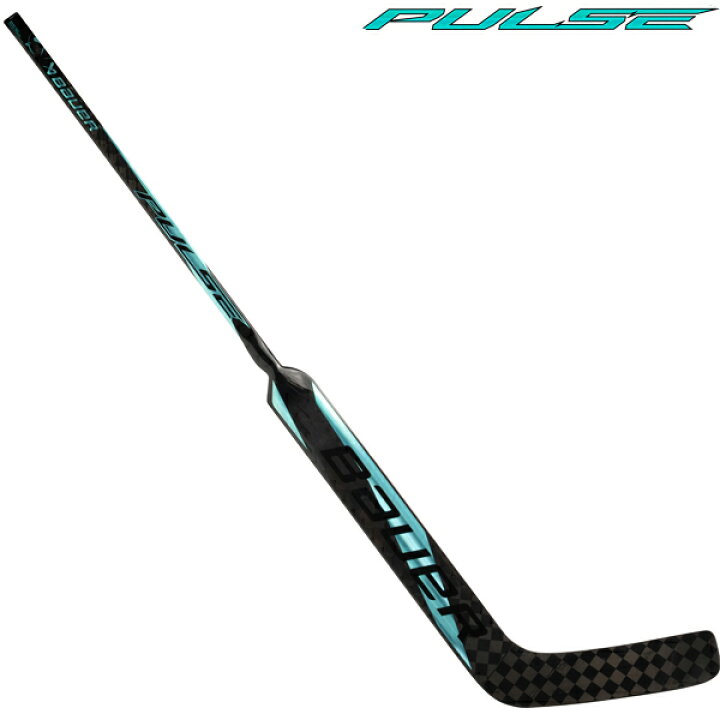 楽天市場】♪世界限定モデル♪ BAUER/バウアー S25 PULSE GK STICK 