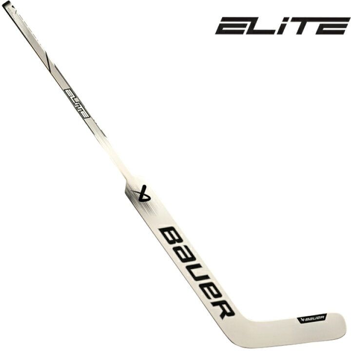 楽天市場】BAUER/バウアー S23 ELITE GK STICK シニアレフト 【アイス  