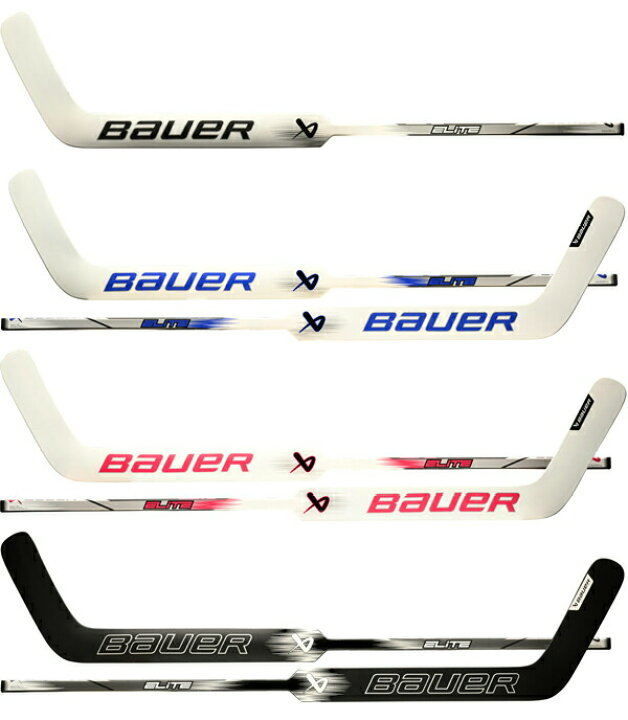 楽天市場】BAUER/バウアー S23 ELITE GK STICK シニアレフト 【アイス  