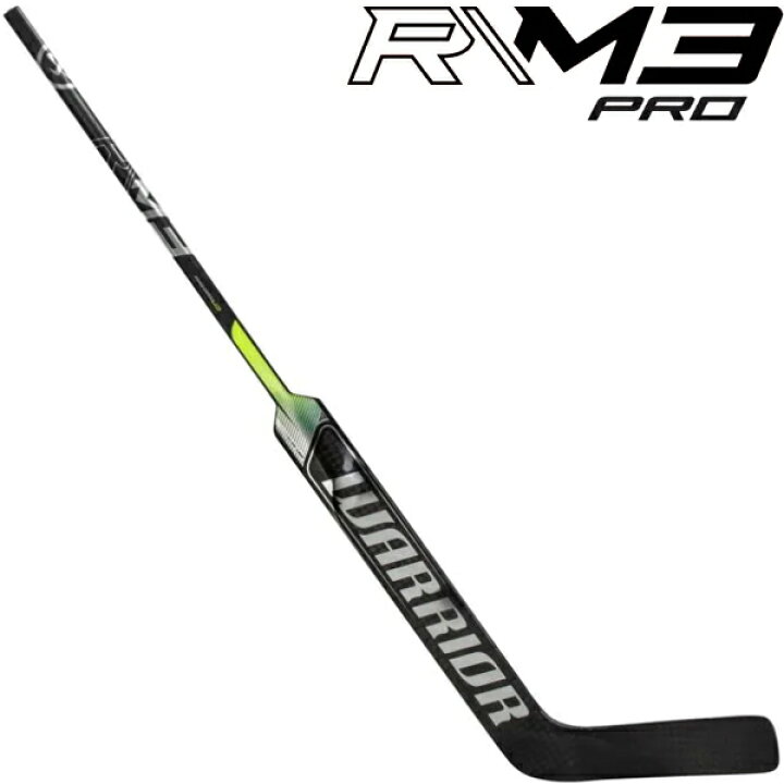 楽天市場】WARRIOR/ウォリアー RITUAL M3 PRO GK STICK インターレフト 