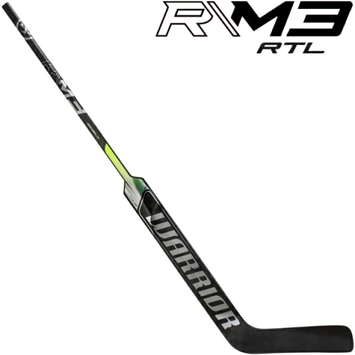 楽天市場】WARRIOR/ウォリアー RITUAL M3 RTL GK STICK インターレフト 