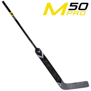 BAUER/oEA[ S24 SUPREME M50PRO GK STICK VjAtg yACXzbP[S[[XeBbNz2024-2025