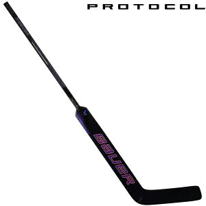 BAUER/oEA[ S24 PROTOCOL GK STICK VjAtg yACXzbP[S[[XeBbNz2024-2025