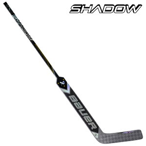 BAUER/oEA[ S24 SUPREME SHADOW GK STICK VjAtg yACXzbP[S[[XeBbNz2024-2025