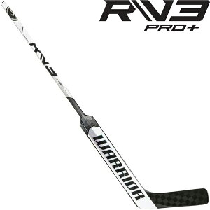 ※旧モデル※ WARRIOR/ウォリアー RITUAL V3PRO PLUS GK STICK シニアレフト 【アイスホッケー ゴーリースティック】 2022-2023