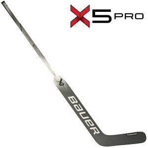 ※旧モデル※ BAUER/バウアー S23 VAPOR X5PRO GK STICK シニアレフト 【アイスホッケーゴーリースティック】2023-2024