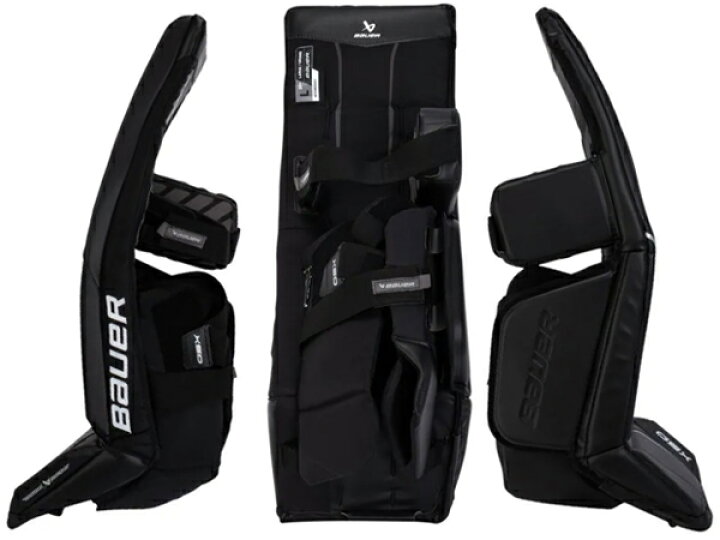 楽天市場】BAUER/バウアー GSX GOALPAD/CATCH GLOVE/BLOCKER SET 
