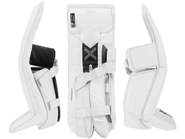 楽天市場】BAUER/バウアー VAPOR X5PRO GOALPAD/CATCH GLOVE/BLOCKER 