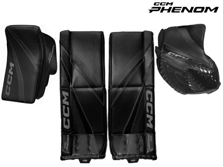 楽天市場】CCM/シーシーエム PHENOM GOALPAD/CATCH GLOVE/BLOCKER SET 