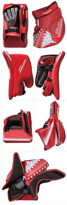楽天市場】CCM/シーシーエム PHENOM GOALPAD/CATCH GLOVE/BLOCKER SET 