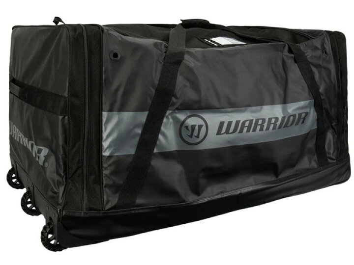 楽天市場】WARRIOR/ウォリアー RITUAL GOAL WHEEL BAG【アイスホッケー 