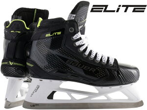 BAUER/oEA[ S24 ELITE GK SKATE VjA/C^[yACXzbP[S[[XP[gz 2024-2025
