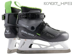 BAUER/oEA[ S24 KONEKT HF2 GK SKATE WjAyACXzbP[S[[XP[gz 2024-2025