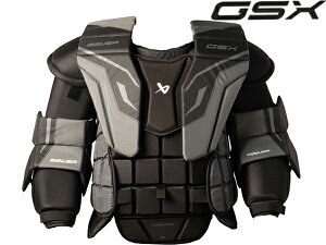 BAUER/�o�E�A�[ S26 GSX CHEST PROTECTOR �W���j�A �y�A�C�X�z�b�P�[�S�[���[ �`�F�X�g���A�[���z 2026-2027