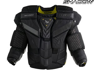 BAUER/バウアー S24 SUPREME SHADOW CHEST PROTECTOR シニア 【アイスホッケーゴーリー チェスト&アーム】 2023-2024
