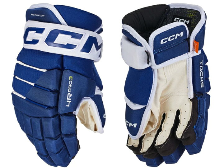 アイスホッケー トップモデル グローブ ccm ft6 pro 13インチ数量限定 