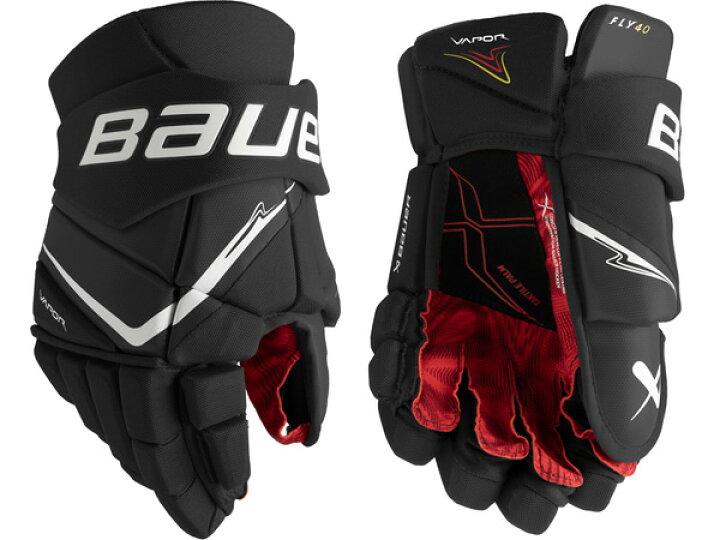 楽天市場】BAUER/バウアー S25 VAPOR FLY40 シニア 【アイスホッケー 