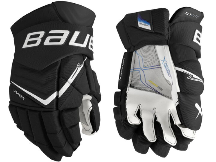 楽天市場】BAUER/バウアー S25 VAPOR FLYLITE シニア 【アイスホッケー 