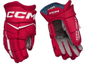 CCM/シーシーエム JETSPEED FT880 ジュニア 【アイスホッケーグローブ】 2025-2026