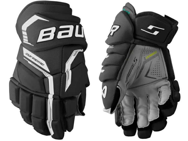 楽天市場】BAUER/バウアー S26 SUPREME FUSE シニア 【アイスホッケー 