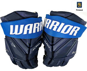 WARRIOR/EHA[ ALPHA LX3 CUSTOM 4NATION FINLAND VjA yACXzbP[O[uz 2025-2026
