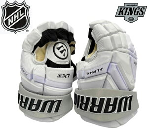 WARRIOR/EHA[ ALPHA LX3 CUSTOM NHL LOSANGELS KINGS yACXzbP[O[uz 2025-2026