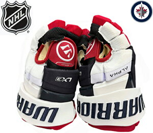 WARRIOR/EHA[ ALPHA LX3 CUSTOM NHL WINNIPEG JETS yACXzbP[O[uz 2025-2026
