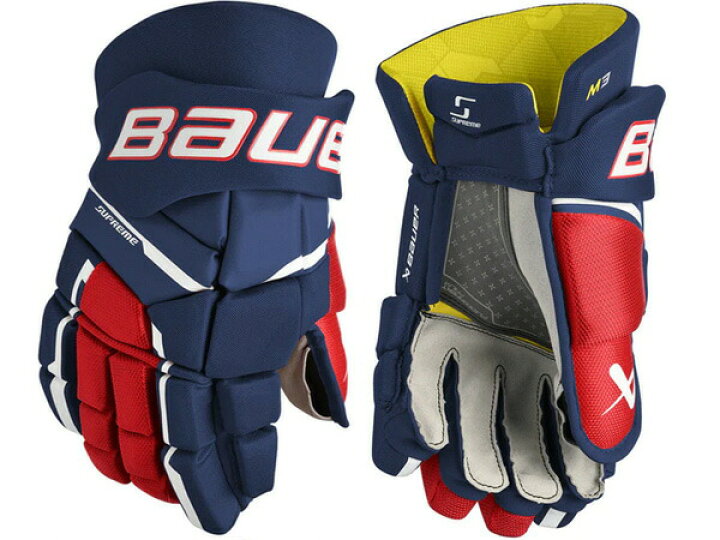 楽天市場】BAUER/バウアー S23 SUPREME M3 ジュニア 【アイスホッケー 