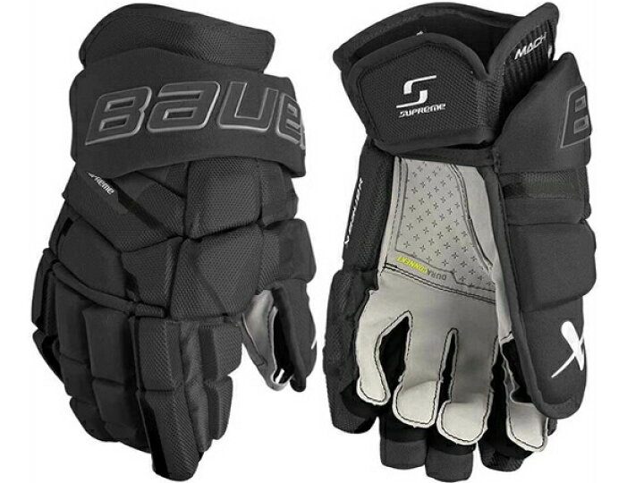 楽天市場】BAUER/バウアー S23 SUPREME MACH インター 【アイス 
