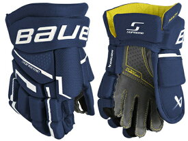 BAUER/バウアー S23 SUPREME MACH ユース 【アイスホッケーグローブ】 2023-2024