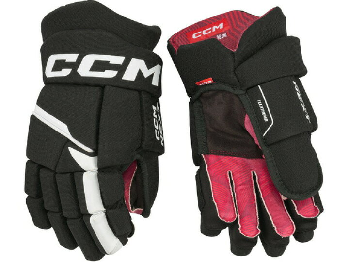 楽天市場】CCM/シーシーエム NEXT シニア 【アイスホッケーグローブ  