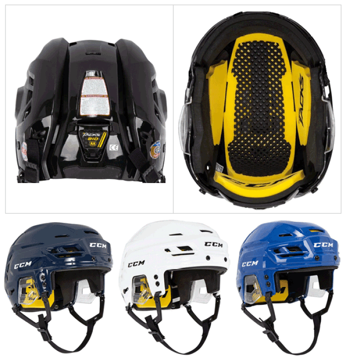 楽天市場】CCM/シーシーエム SUPER TACKS 210 【アイスホッケー