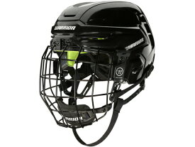 WARRIOR/ウォリアー ALPHA ONE PRO YTH COMBO【アイスホッケーヘルメット＆フェイスガード】 2022-2023