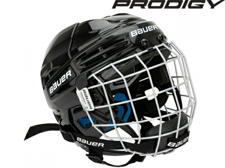 楽天市場】BAUER/バウアー PRODIGY COMBO ユースモデル 【アイス 