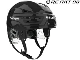 BAUER/バウアー RE-AKT 90 【アイスホッケーヘルメット】 2025-2026