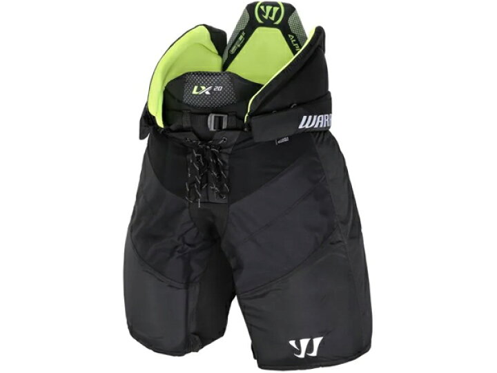 楽天市場】WARRIOR/ウォリアー ALPHA LX20 シニア 【アイスホッケー 