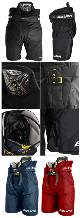 楽天市場】BAUER/バウアー S23 SUPREME MACH インター 【アイスホッケーパンツ】 2023-2024 : ホッケー用品店 マスタースポーツ 楽天市場】BAUER/バウアー S23 SUPREME MACH インター 【アイスホッケーパンツ】 2023-2024 : ホッケー用品店 マスタースポーツ