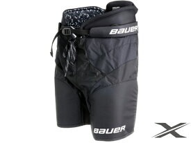 BAUER/バウアー S24 X シニア 【アイスホッケーパンツ】 2024-2025