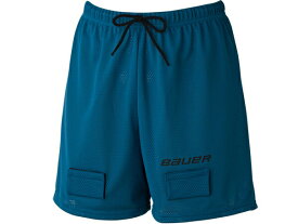 BAUER/バウアー S19 GIRL'S MESH JILL SHORT 《ポスト投函》【アイスホッケージルショーツ】