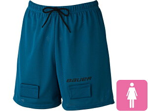 BAUER/oEA[ S19 MESH JILL SHORT s|XgtyACXzbP[WV[cz