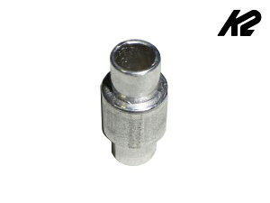 K2/�P�[�c�[ 6MM STANDARD SLEEVED BEARING SPACER ��1���聦 �s�|�X�g�����t�y�C�����C���X�P�[�g�X�y�[�T�[�z
