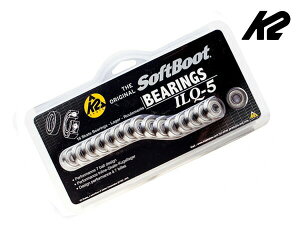 K2/�P�[�c�[ ILQ5 BEARING PACK��16���聦�s�|�X�g�����t�y�C�����C���X�P�[�g�x�A�����O�z