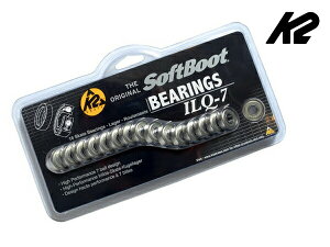 K2/�P�[�c�[ ILQ7 BEARING PACK��16���聦�s�|�X�g�����t�y�C�����C���X�P�[�g�x�A�����O�z