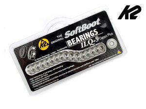 K2/�P�[�c�[ ILQ9 Classic Plus BEARING PACK��16���聦�s�|�X�g�����t�y�C�����C���X�P�[�g�x�A�����O�z
