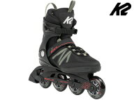 【現品限り在庫一掃セール】ポイント10倍！ 【2022model】 K2/ケーツーKINETIC 80 MEN'S BLACK/GRAY 【イ…