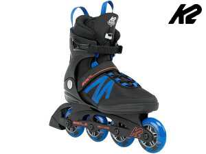 �y���i����݌Ɉ�|�Z�[���z���|�C���g10�{�I�y2022model�z K2/�P�[�c�[KINETIC 80 PRO MEN'S BLACK/BLUE �y�C�����C���X�P�[�g�C�z