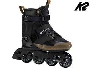 �y���i����݌Ɉ�|�Z�[���z�|�C���g10�{�I �y2022model�z K2/�P�[�c�[ UPTOWN UNISEX BLACK/GOLD�y�C�����C���X�P�[�g�C�z