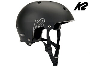 �y2026���f���z K2/�P�[�c�[ VARSITY HELMET 2026 �y�C�����C���X�P�[�g�w�����b�g�z